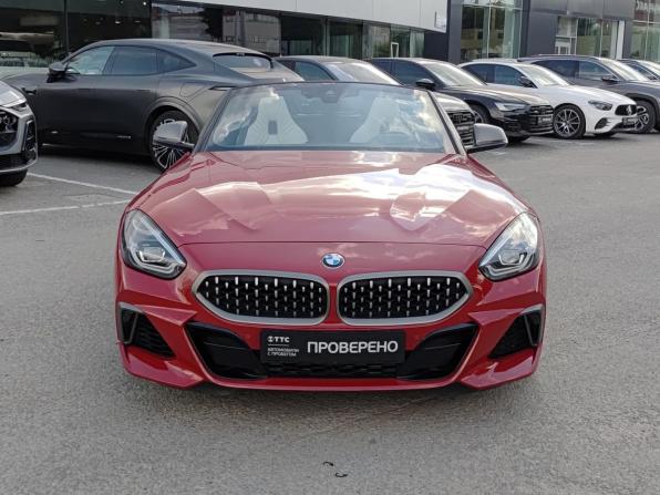BMW Z4 III (G29) с пробегом 2020 года, цена 7 100 000 рублей, 52411 км, кабриолет, Автокод Объявления