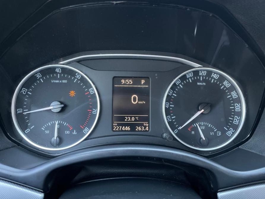 Skoda Octavia II (A5) Рестайлинг Вологда  - изображение 25
