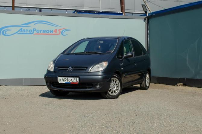 Citroen Xsara Picasso с пробегом 2003 года, цена 180 000 рублей, 305000 км, минивэн, Автокод Объявления