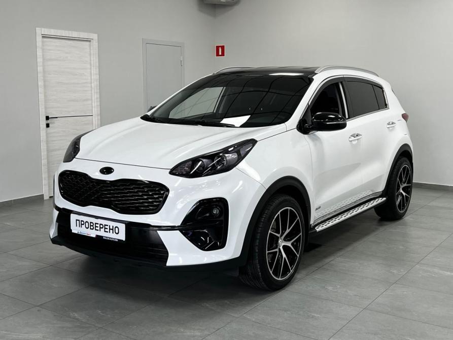 Kia Sportage IV Рестайлинг Казань  - изображение 1