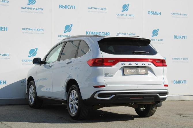 Haval M6 II с пробегом 2025 года, цена 1 719 000 рублей, 22000 км, внедорожник, Автокод Объявления