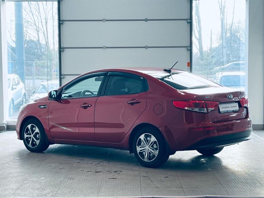 Kia Rio III Рестайлинг Санкт-Петербург  - изображение 4