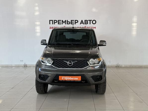 УАЗ Патриот I Рестайлинг 3 с пробегом 2017 года, цена 915 000 рублей, 57758 км, внедорожник, Автокод Объявления