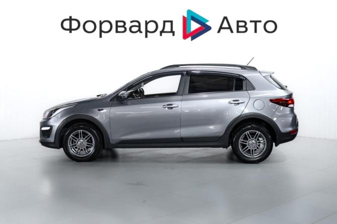 Kia Rio IV с пробегом 2019 года, цена 1 549 000 рублей, 93000 км, хэтчбек, Автокод Объявления