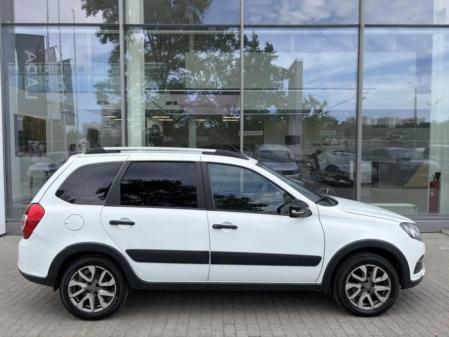 Lada (ВАЗ) Granta I Рестайлинг Москва  - изображение 9