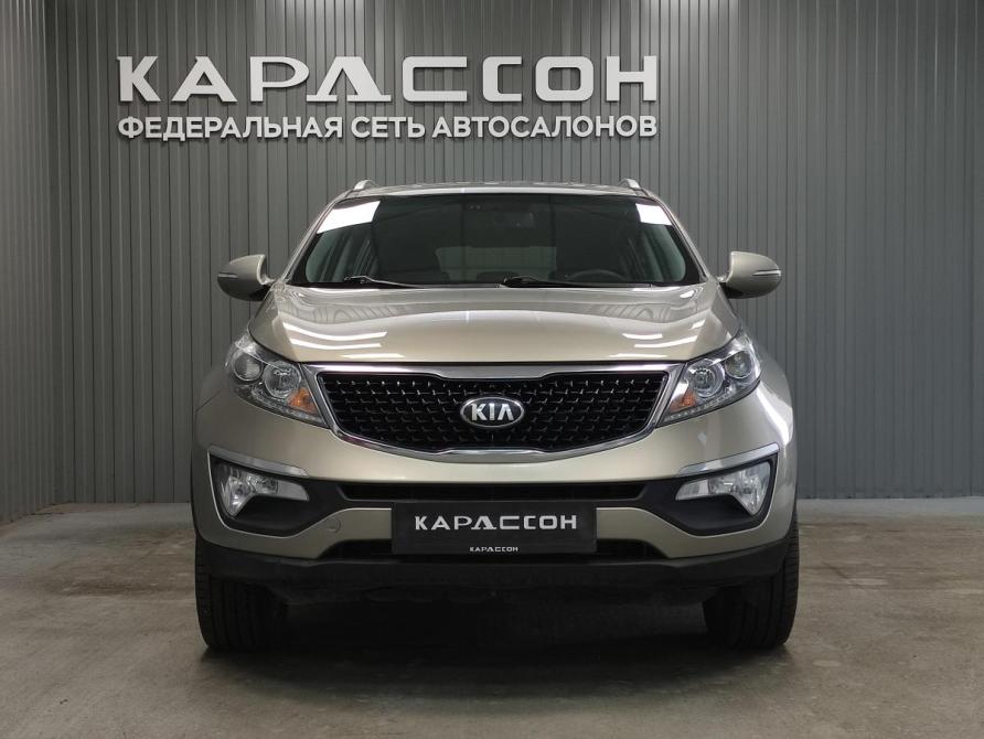 Kia Sportage III Рестайлинг Пермь  - изображение 3