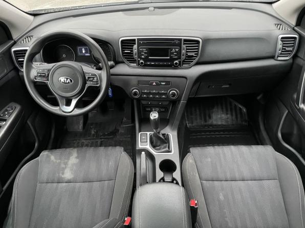 Kia Sportage IV с пробегом 2018 года, цена 1 562 000 рублей, 197404 км, внедорожник, Автокод Объявления