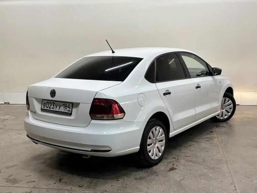 Volkswagen Polo V Рестайлинг Саратов  - изображение 2