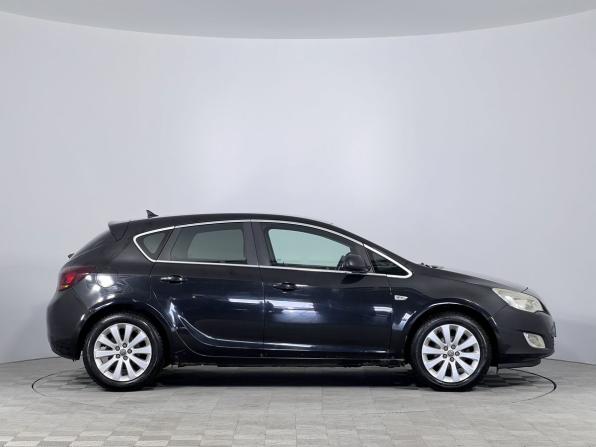 Opel Astra J с пробегом 2011 года, цена 575 000 рублей, 216876 км, хэтчбек, Автокод Объявления