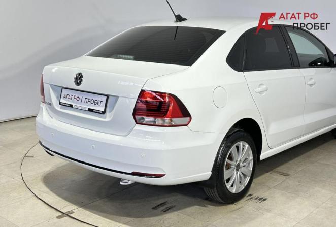 Volkswagen Polo V Рестайлинг с пробегом 2018 года, цена 1 100 000 рублей, 145178 км, седан, Автокод Объявления