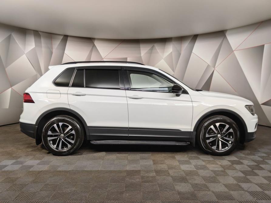 Volkswagen Tiguan II Москва  - изображение 6
