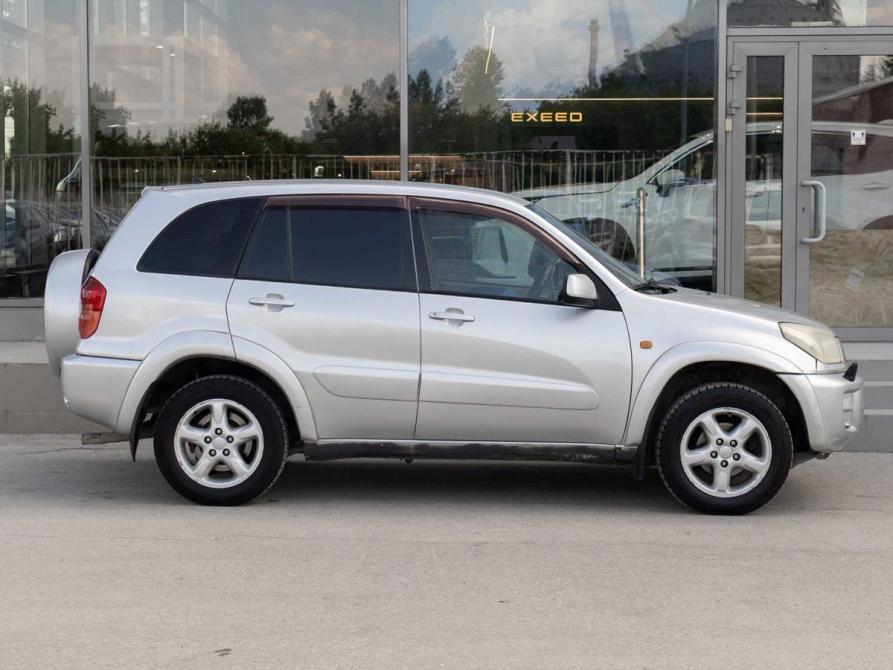 Toyota RAV4 II (XA20) Новосибирск  - изображение 4