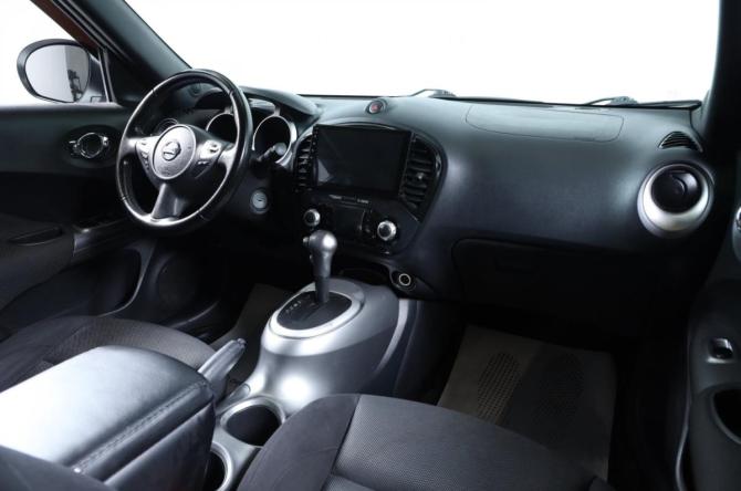 Nissan Juke I с пробегом 2012 года, цена 1 099 000 рублей, 161000 км, внедорожник, Автокод Объявления