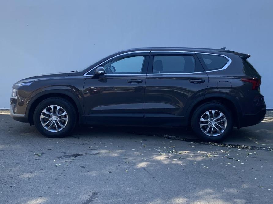 Hyundai Santa Fe IV Рестайлинг Москва  - изображение 8