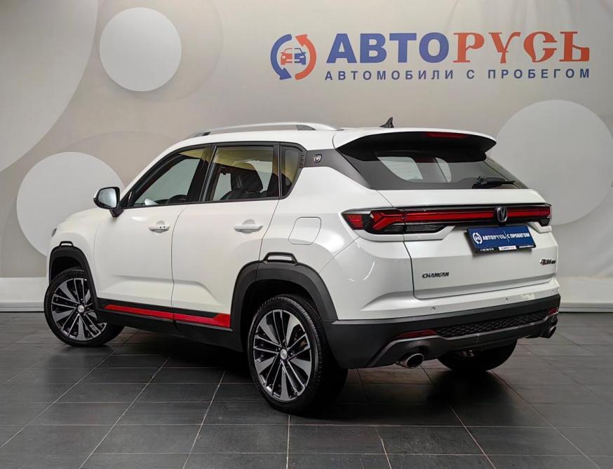 Changan CS35 Plus I Рестайлинг Москва  - изображение 2