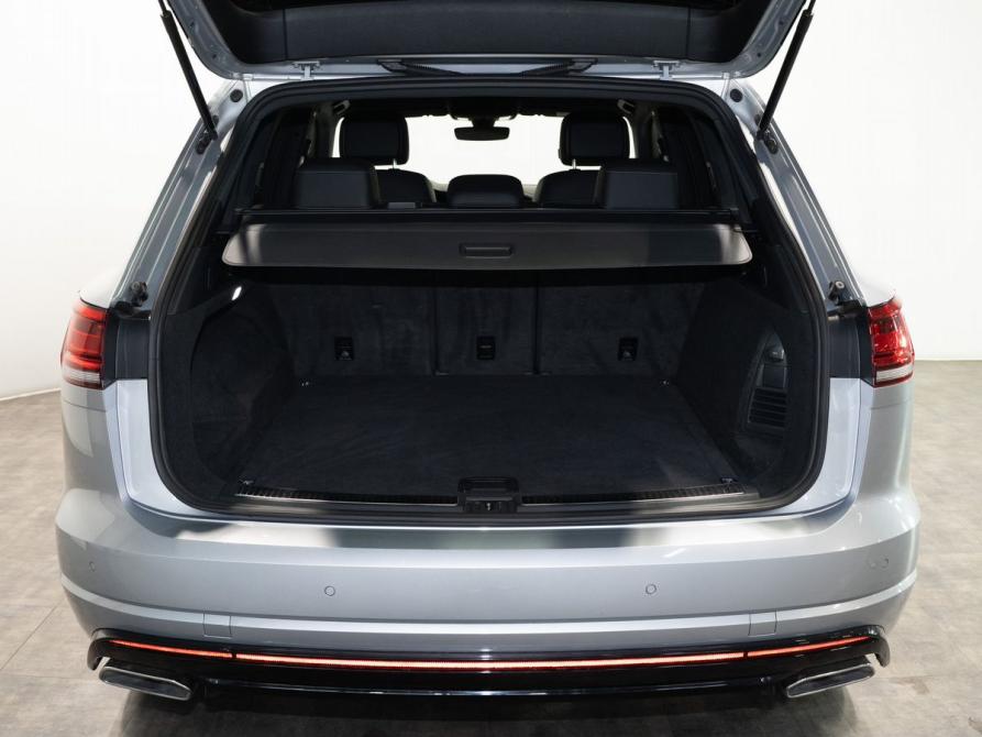 Volkswagen Touareg III Чита  - изображение 18