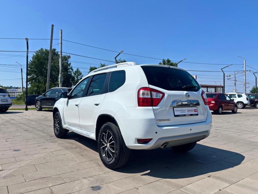 Nissan Terrano III (D10) Стерлитамак  - изображение 4