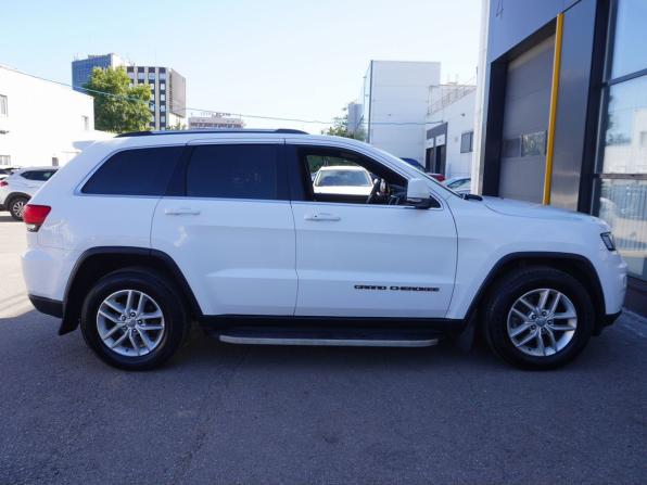 Jeep Grand Cherokee IV (WK2) Рестайлинг с пробегом 2018 года, цена 3 150 000 рублей, 160649 км, внедорожник, Автокод Объявления
