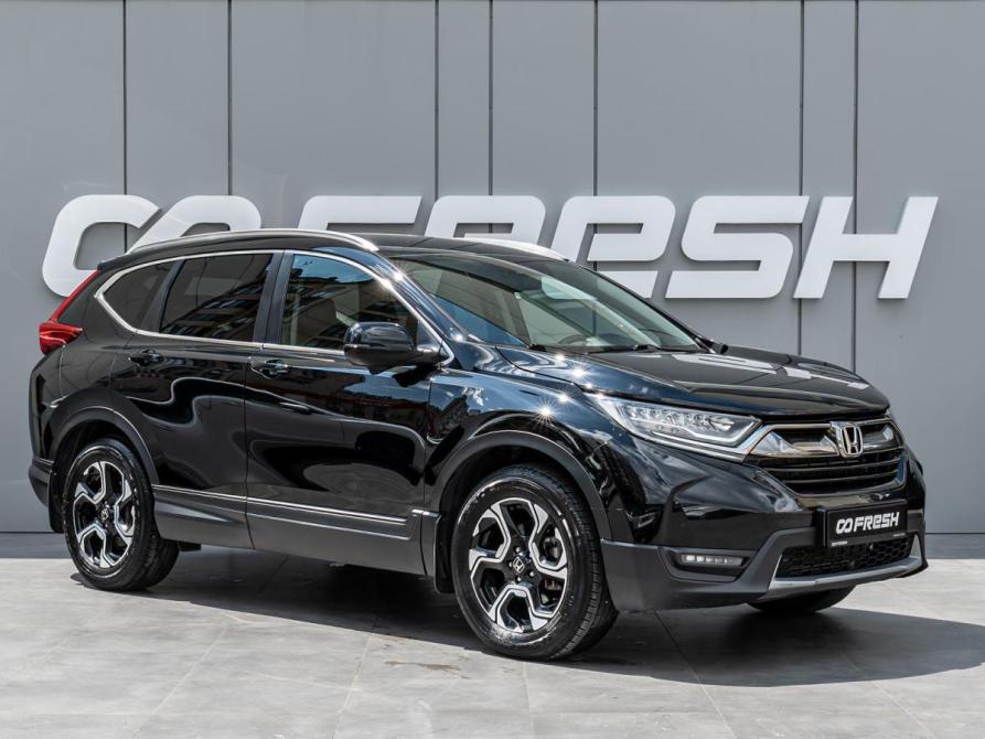 Honda CR-V V Краснодар  - изображение 1