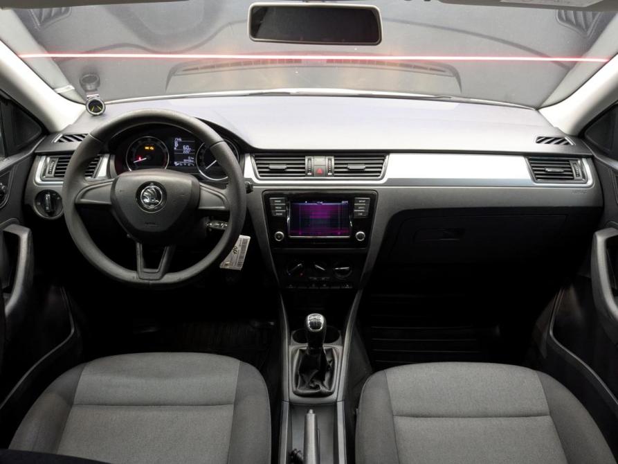 Skoda Rapid I Рестайлинг Москва  - изображение 19