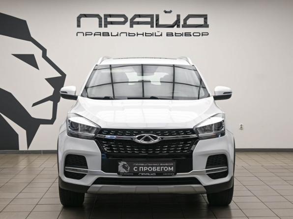 Chery Tiggo 4 I Рестайлинг с пробегом 2022 года, цена 1 260 000 рублей, 82398 км, внедорожник, Автокод Объявления