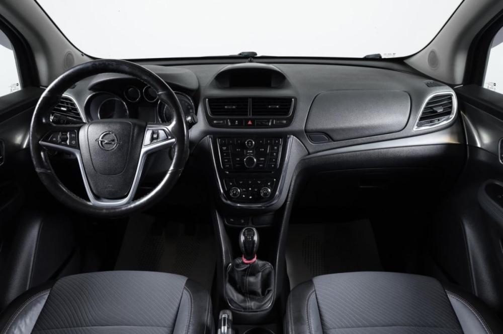 Opel Mokka I Новосибирск  - изображение 9