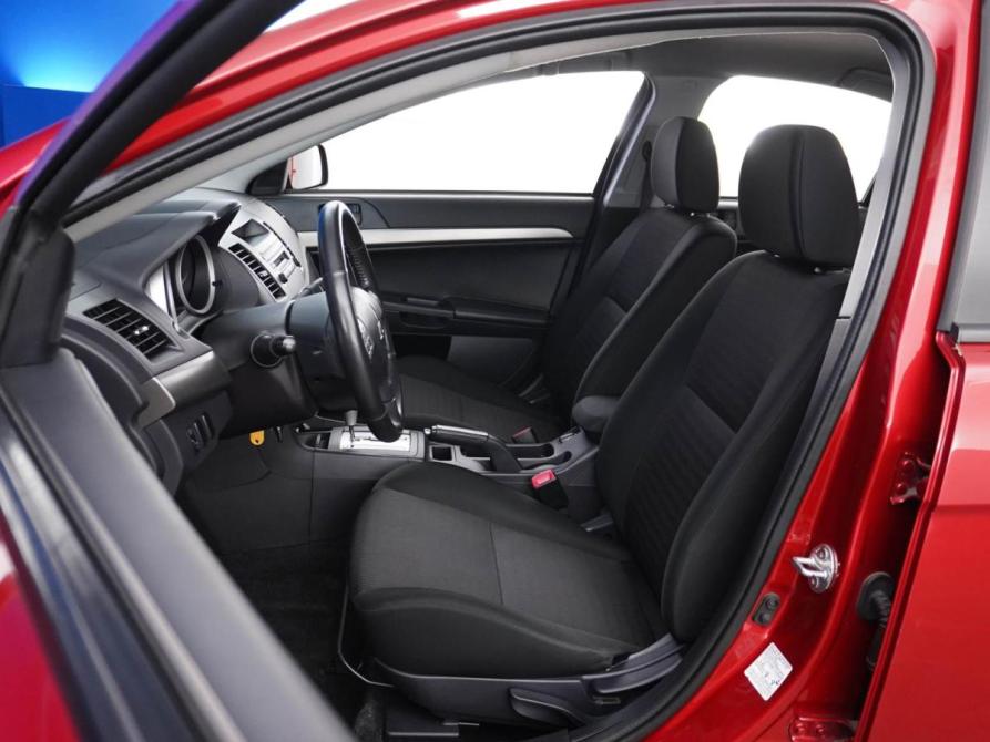 Mitsubishi Lancer X Рестайлинг Москва  - изображение 10