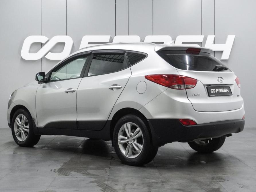 Hyundai ix35 I Рестайлинг Воронеж  - изображение 2