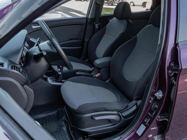 Hyundai Solaris I с пробегом 2011 года, цена 797 000 рублей, 214667 км, седан, Автокод Объявления