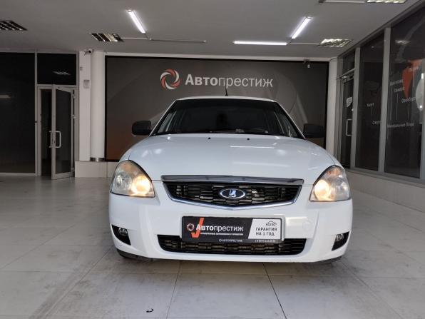 Lada (ВАЗ) Priora I Рестайлинг с пробегом 2017 года, цена 550 000 рублей, 115415 км, седан, Автокод Объявления
