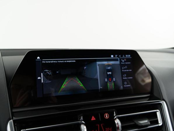 BMW 8 серии II (G14/G15/G16) с пробегом 2019 года, цена 6 777 077 рублей, 89377 км, купе, Автокод Объявления