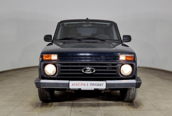 Lada (ВАЗ) Niva Legend с пробегом 2023 года, цена 670 000 рублей, 64000 км, внедорожник, Автокод Объявления