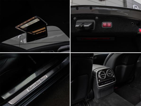 Mercedes-Benz S-Класс VI (W222 C217) Рестайлинг с пробегом 2019 года, цена 5 879 000 рублей, 111846 км, седан, Автокод Объявления