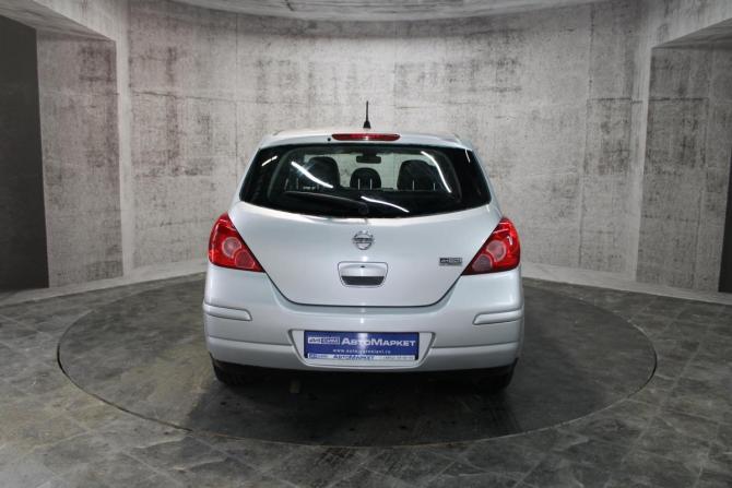 Nissan Tiida I с пробегом 2008 года, цена 377 000 рублей, 258568 км, хэтчбек, Автокод Объявления
