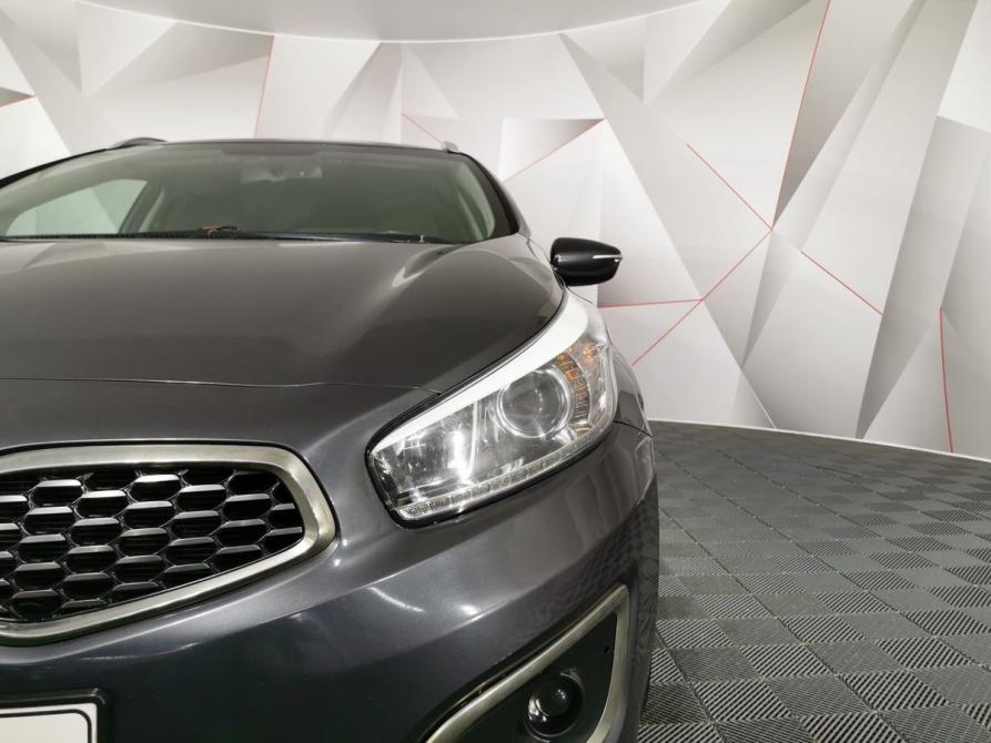 Kia Ceed II Рестайлинг Москва  - изображение 10