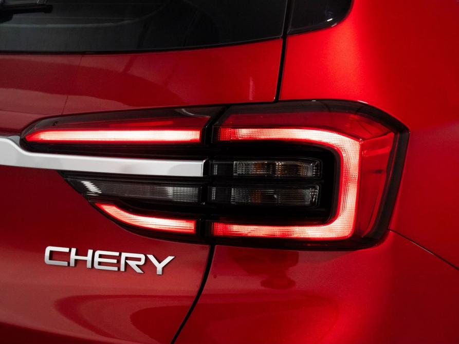 Chery Tiggo 4 I Рестайлинг Иркутск  - изображение 22