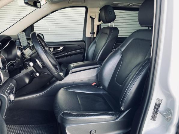 Mercedes-Benz V-Класс III (W447) Рестайлинг с пробегом 2019 года, цена 5 490 000 рублей, 77977 км, минивэн, Автокод Объявления