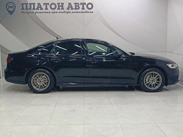 Audi A6 IV (C7) Рестайлинг с пробегом 2015 года, цена 1 569 000 рублей, 265500 км, седан, Автокод Объявления