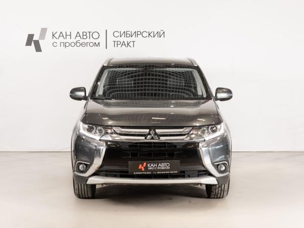 Mitsubishi Outlander III Рестайлинг 3 с пробегом 2018 года, цена 2 089 658 рублей, 125173 км, внедорожник, Автокод Объявления