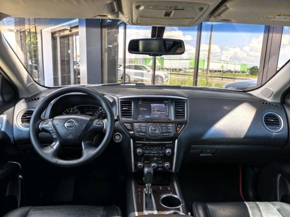 Nissan Pathfinder IV с пробегом 2014 года, цена 1 557 000 рублей, 164010 км, внедорожник, Автокод Объявления