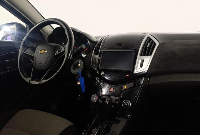 Chevrolet Cruze I Рестайлинг с пробегом 2013 года, цена 870 000 рублей, 160127 км, седан, Автокод Объявления