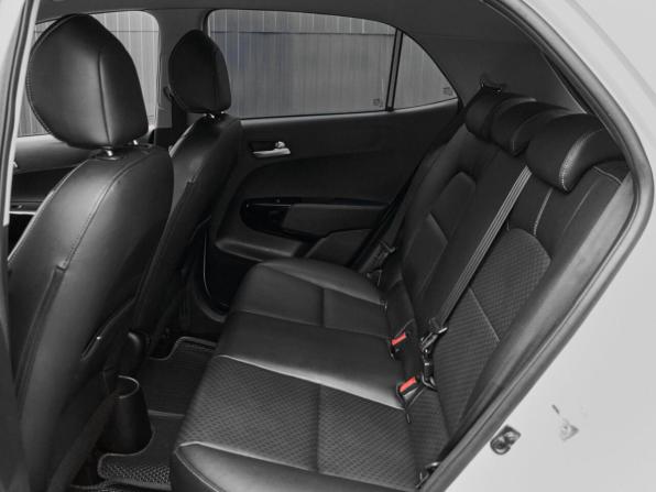 Kia Morning III с пробегом 2019 года, цена 1 380 000 рублей, 98597 км, хэтчбек, Автокод Объявления