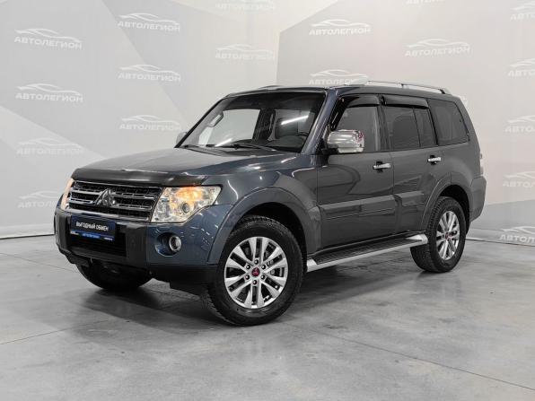 Mitsubishi Pajero IV с пробегом 2007 года, цена 1 450 000 рублей, 275664 км, внедорожник, Автокод Объявления