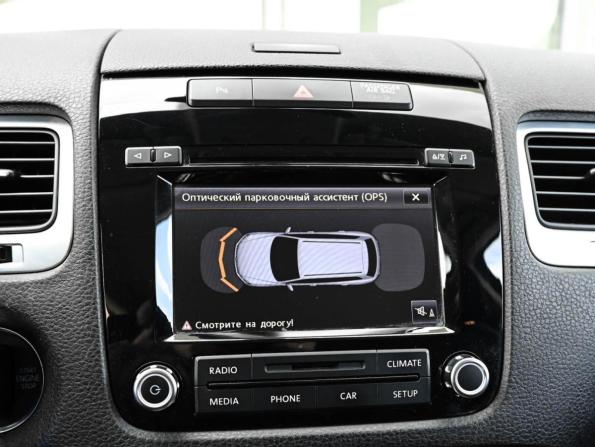 Volkswagen Touareg II с пробегом 2012 года, цена 1 598 000 рублей, 238078 км, внедорожник, Автокод Объявления