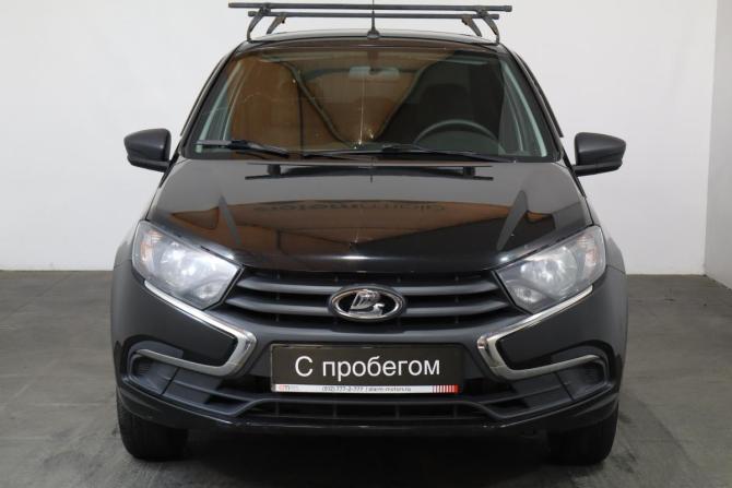 Lada (ВАЗ) Granta I Рестайлинг с пробегом 2025 года, цена 729 000 рублей, 33000 км, седан, Автокод Объявления