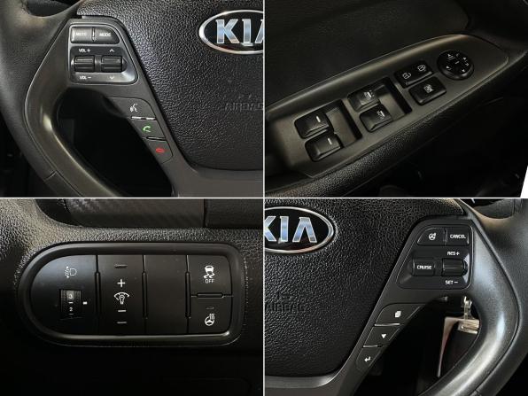 Kia Cerato III с пробегом 2015 года, цена 1 420 000 рублей, 137691 км, седан, Автокод Объявления