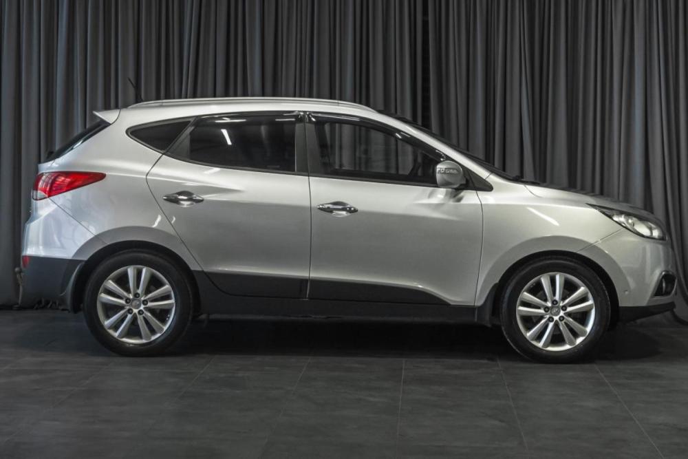 Hyundai ix35 I Тюмень  - изображение 5
