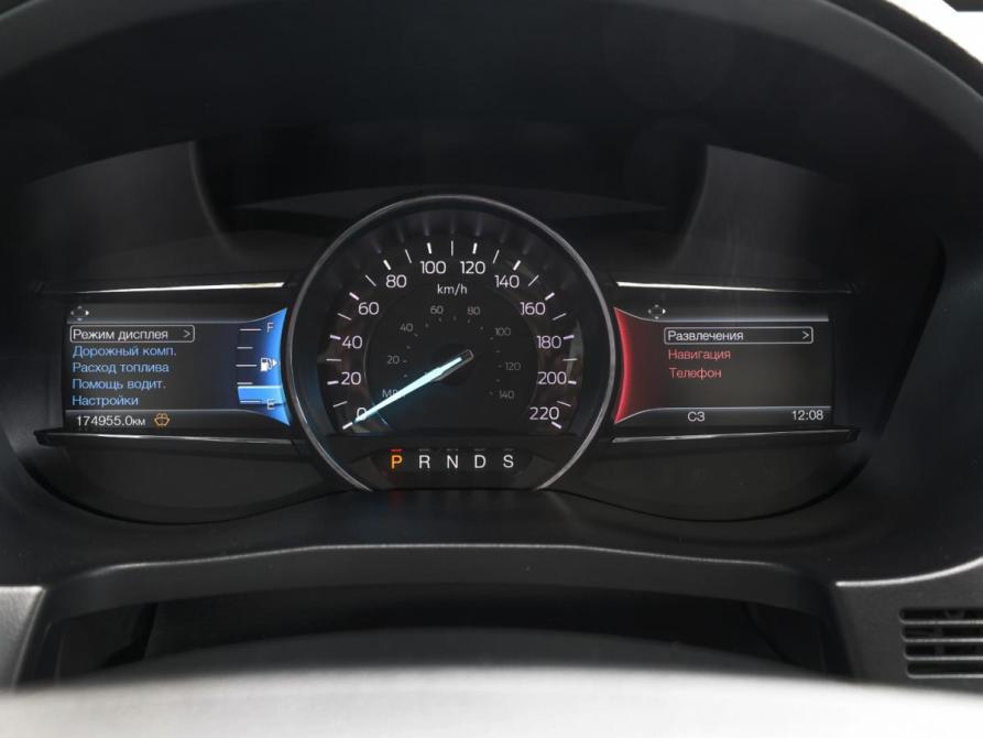 Ford Explorer V Рестайлинг Москва  - изображение 14