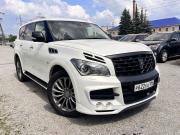 Infiniti QX80 I Рестайлинг Уфа  - изображение 22