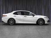 Toyota Camry VIII (XV70) Рестайлинг Тюмень  - изображение 29